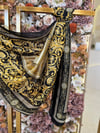 İthal Versace İpek Vual Şal