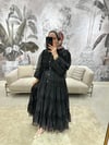 İthal Viscose Elbise