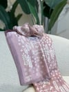 İthal Vual Yıldız Desen Chanel Şal
