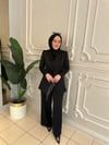 Kayra 16025 Pantolonlu Takım