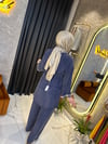 Kayra 16033 İpek Kupra Kimono Takım