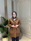 Kayra14018 Deri Kap
