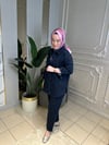 Kayra19062 Taşlı Jean