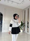 Missemramis4366 Kol Taşlı Style Gömlek