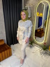Missemramis4460 İpek Kupra Takım