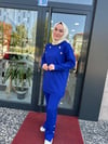 Missemramiss 4201 Düğme Detaylı Pnt Tkm