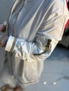 Missemramiss4358 Nakışlı Saten Viscon Bomber