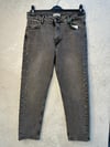Missemramiss4424 Taşlı Mom Jean