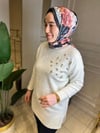 Missemramiss4572 Maglione Angora Kazak