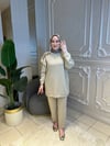 Missemramiss4671 Triko Garni Modal Takım