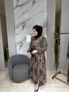 Missemramiss4686 Leopar Elbise