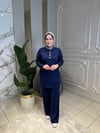 Mrw1106 Blazer Düğme Takım