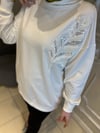 Mrw1144 Nakış Sweat