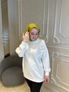 Mrw1144 Nakış Sweat