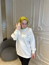 Mrw1144 Nakış Sweat