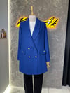 Mrw748 Tüvit Blazer Ceket