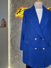 Mrw748 Tüvit Blazer Ceket