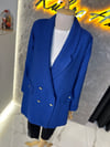 Mrw748 Tüvit Blazer Ceket