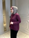 Nuss 902 Kısa Basic Tunik