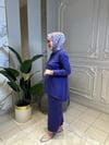 Nuss029 Kalem Etekli Takım