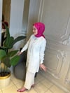 Nuss1100 Fitilli Üçlü Takım