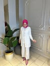 Nuss1100 Fitilli Üçlü Takım