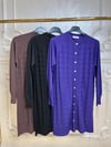 Nuss1111 Kazayağlı Hırka