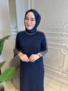 Nuss1411 Elbise