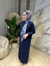 Nuss1414 Elbise