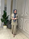 Nuss1512 Simli PantolonTakım