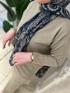 Nuss1512 Simli PantolonTakım