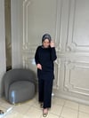Nuss1512 Simli PantolonTakım