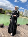 Orhan Pulpayet 2'li Abaya Tkm