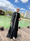 Orhan Pulpayet 2'li Abaya Tkm