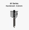 Bambu Lab A1 Serisi 0.6mm Hotend Nozzle Seti - Sertleştirilmiş Çelik - FAH019
