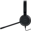 Jabra Evolve 20 Duo USB-C/A MS Mikrofonlu Kulak Üstü Kulaklık