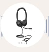 Jabra Evolve2 30 - SE USB-C/A MS Stereo Kulaklık 