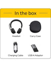 Jabra Evolve2 65 Duo USB-A Kulak Üstü Kulaklık