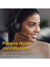 Jabra Evolve2 65 Uc Kablosuz Kulaklık, LINK380A, Stereo