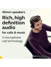 Jabra Evolve2 65 Uc Kablosuz Kulaklık, LINK380A, Stereo