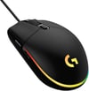 Logitech 910-005823 G102 LightSync Black 8000DPI 6 Tuş Optik RGB Siyah Kablolu Gaming (Oyuncu) Mouse
