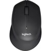 Logitech B330 Sessiz Mouse - Siyah
