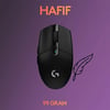 Logitech G G305 Lightspeed Kablosuz Oyuncu Mouse Siyah - 910-005283