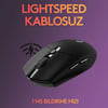 Logitech G G305 Lightspeed Kablosuz Oyuncu Mouse Siyah - 910-005283