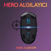 Logitech G G305 Lightspeed Kablosuz Oyuncu Mouse Siyah - 910-005283