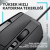 Logitech G G502 X Kablolu Oyuncu Mouse – Siyah - 910-006139