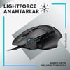 Logitech G G502 X Kablolu Oyuncu Mouse – Siyah - 910-006139