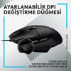 Logitech G G502 X Kablolu Oyuncu Mouse – Siyah - 910-006139
