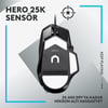 Logitech G G502 X Kablolu Oyuncu Mouse – Siyah - 910-006139