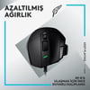 Logitech G G502 X Kablolu Oyuncu Mouse – Siyah - 910-006139
